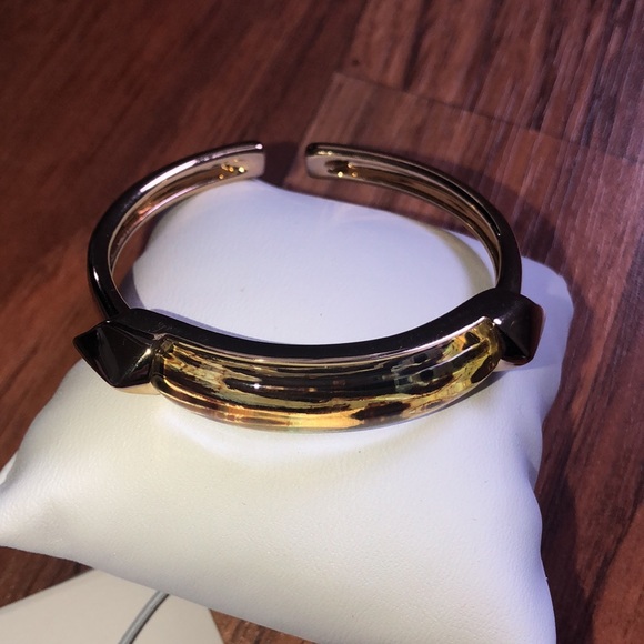 Alexis Bittar Cuff Bracelet - Picture 9 of 11